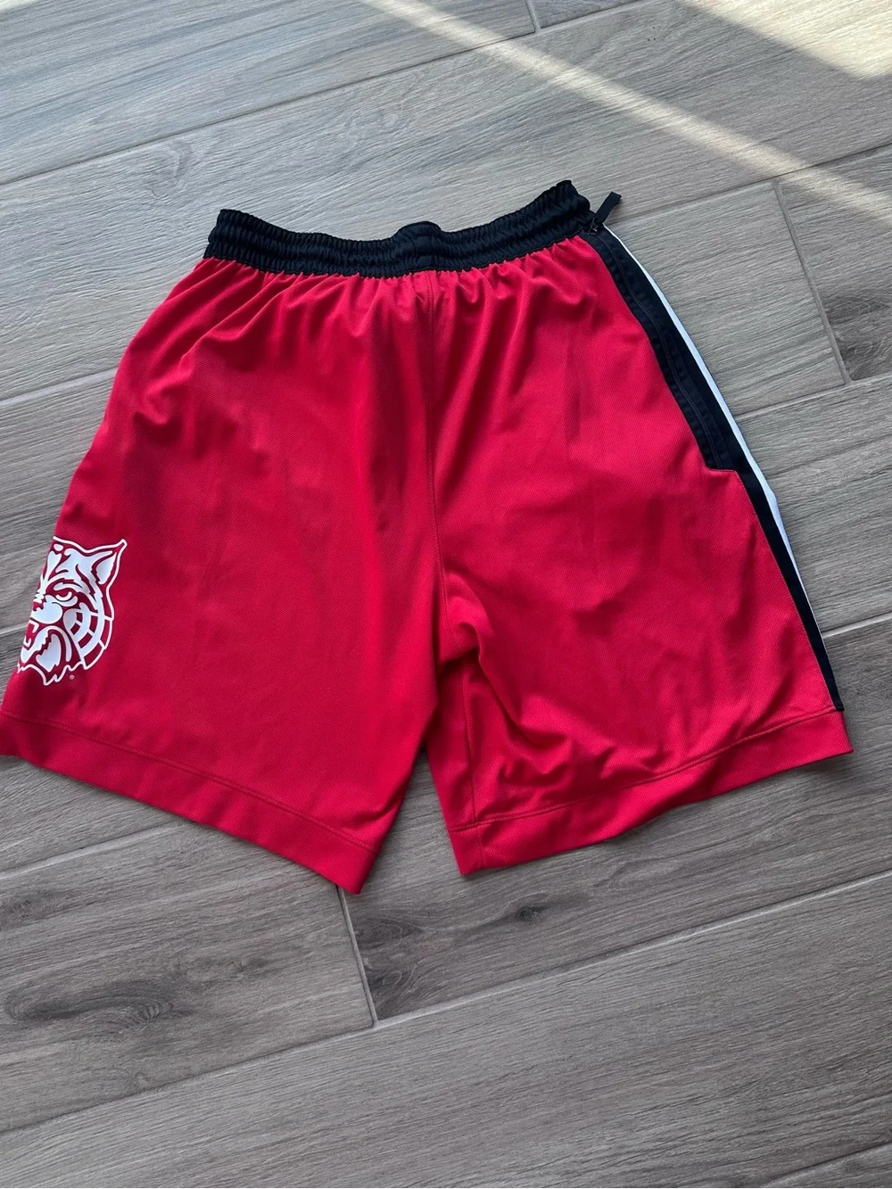 UofA Wildcat Basketball shorts